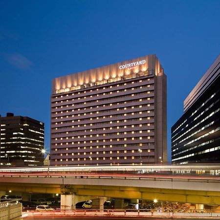 Courtyard By Marriott Shin-Osaka Station Hotel Ngoại thất bức ảnh