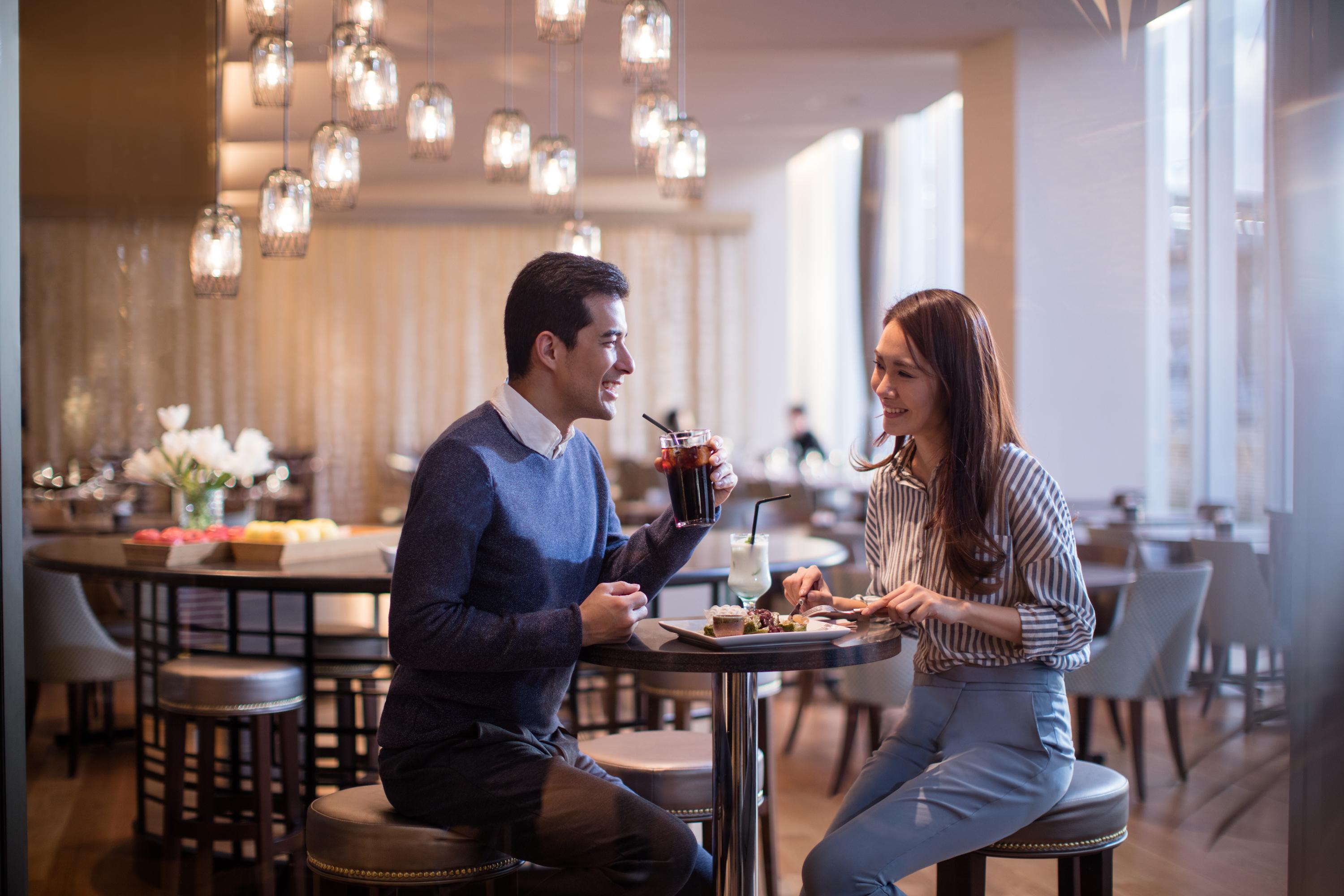 Courtyard By Marriott Shin-Osaka Station Hotel Ngoại thất bức ảnh The Wing at Hong Kong International Airport
