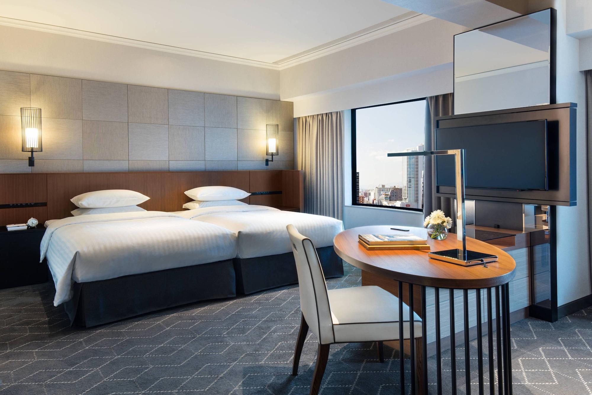 Courtyard By Marriott Shin-Osaka Station Hotel Ngoại thất bức ảnh Deluxe Room