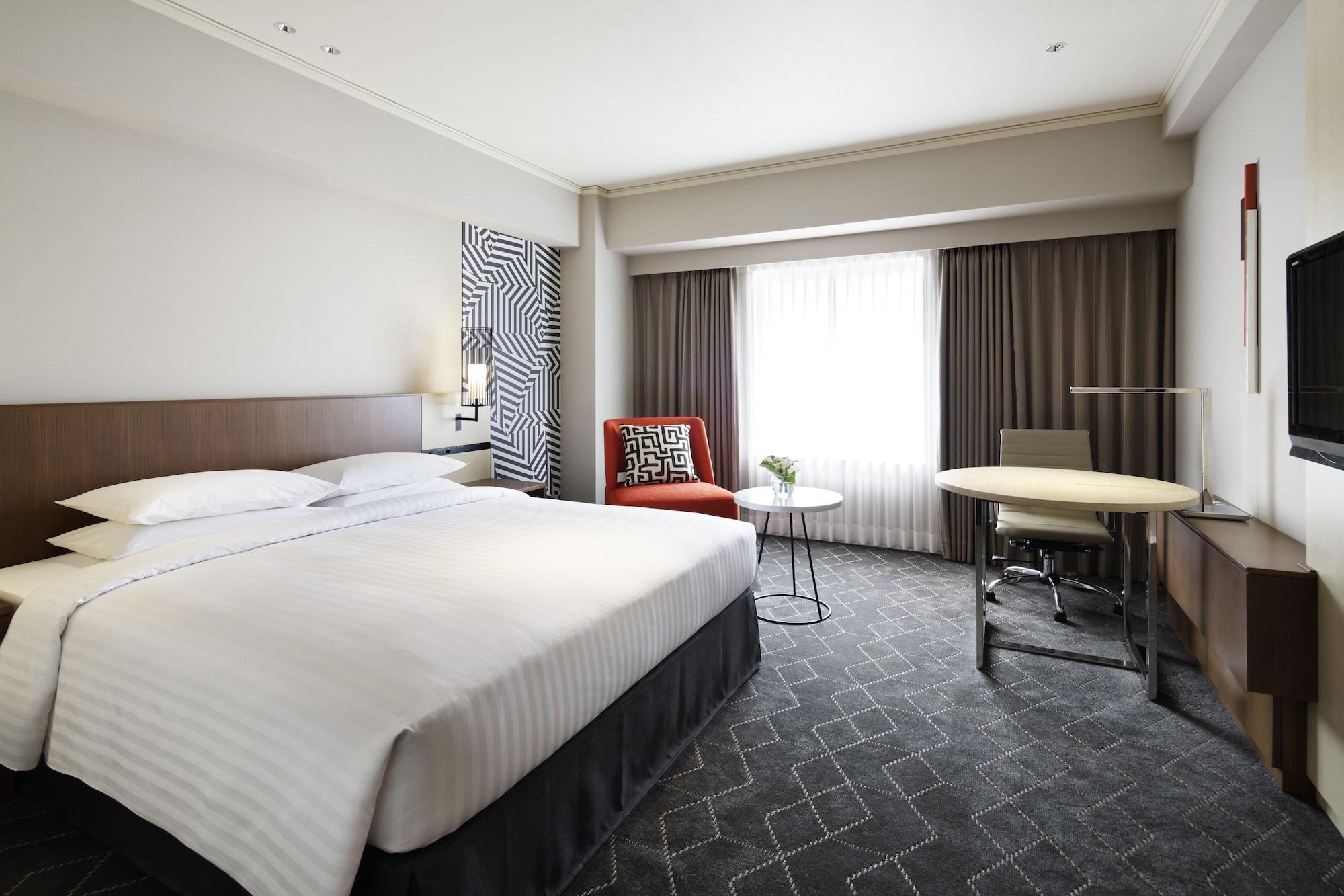 Courtyard By Marriott Shin-Osaka Station Hotel Ngoại thất bức ảnh Deluxe King