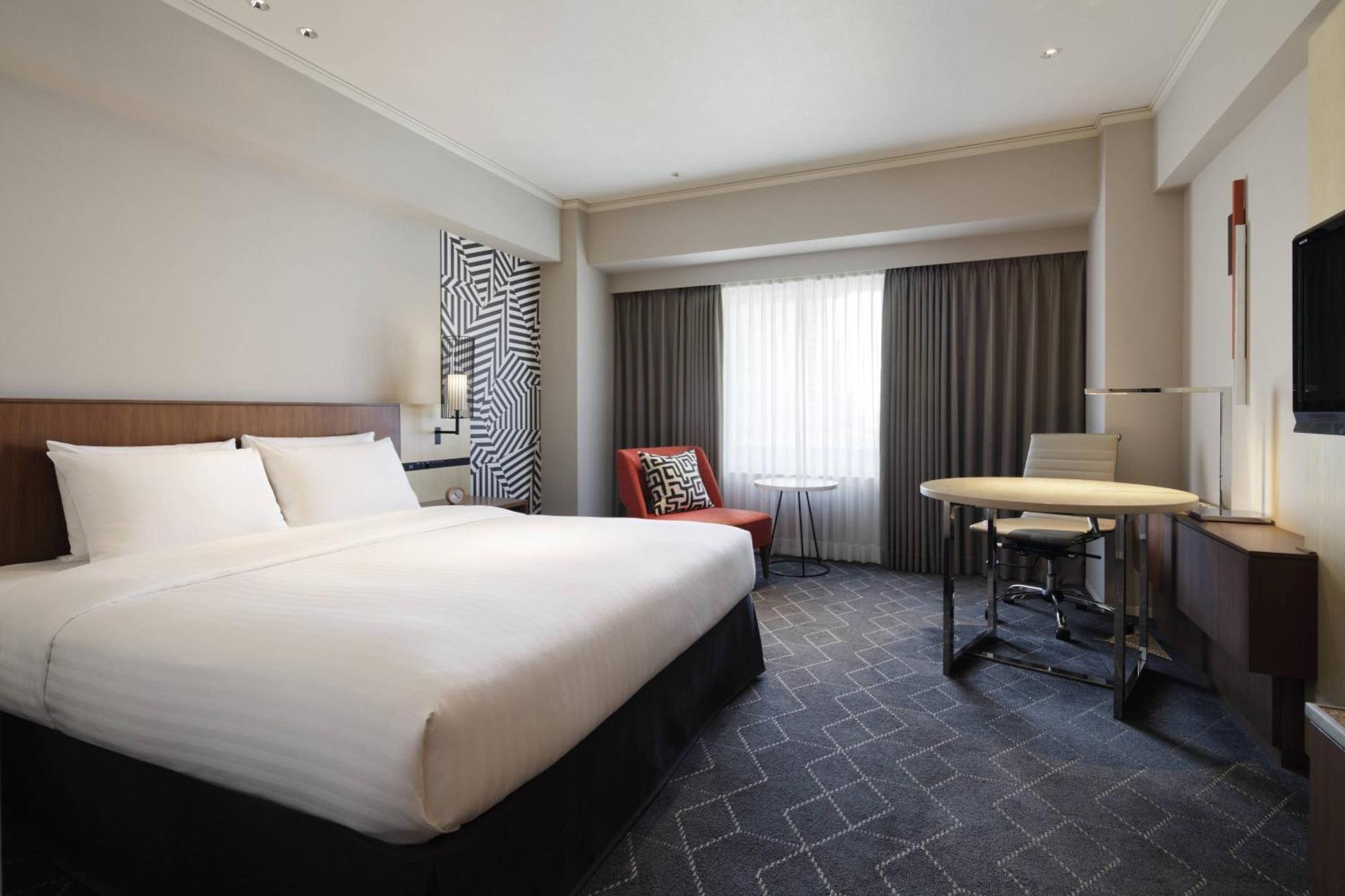 Courtyard By Marriott Shin-Osaka Station Hotel Ngoại thất bức ảnh