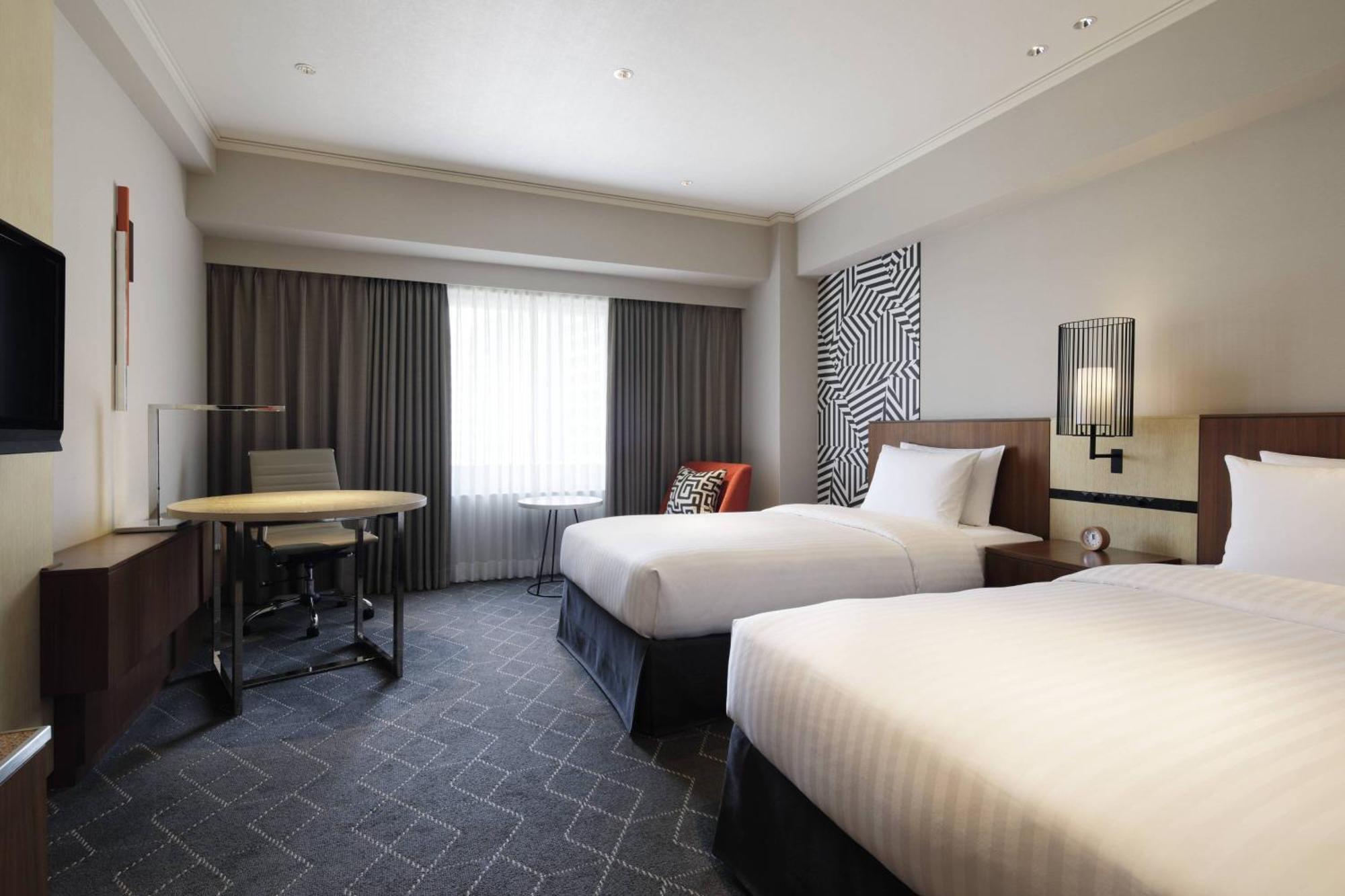 Courtyard By Marriott Shin-Osaka Station Hotel Ngoại thất bức ảnh