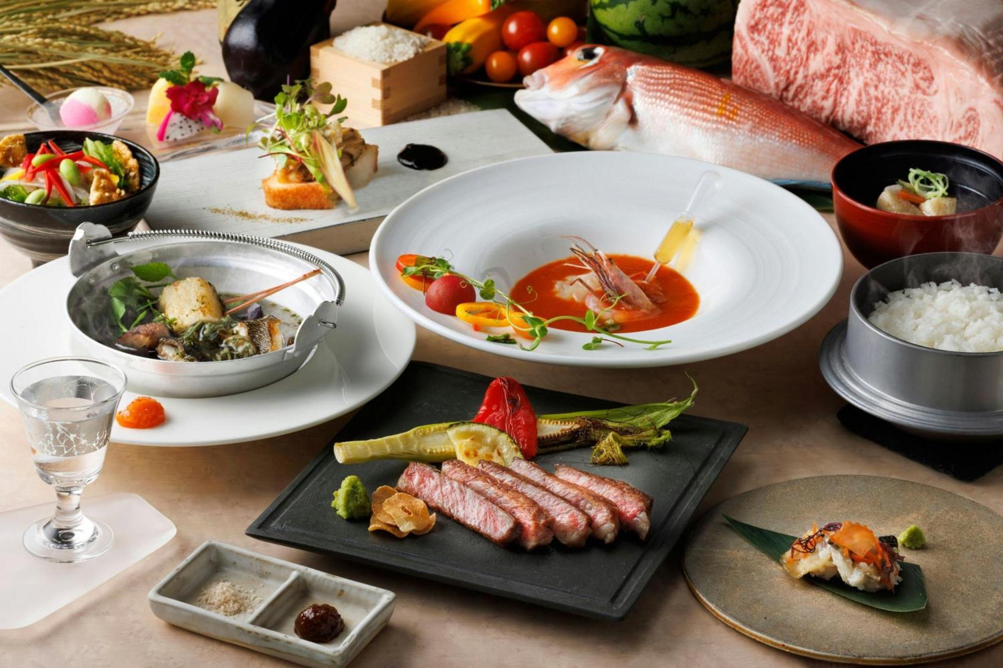 Courtyard By Marriott Shin-Osaka Station Hotel Ngoại thất bức ảnh